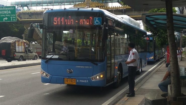 Thailand dijangka akan bertambah sesak bersempena cuti sambutan tahan baharu nanti. - Foto ihsan Wikipedia