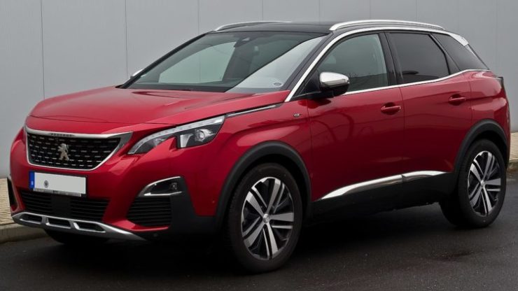 Peugeot 3008 berbaloi untuk dimiliki. - Foto ihsan Wikipedia