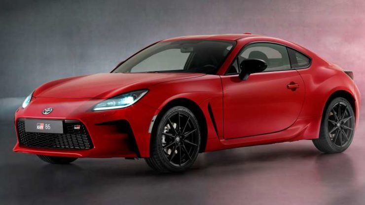 Toyota GR86 bakal dihentikan pengeluarannya di Eropah. - Foto ihsan Toyota