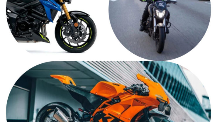 Apakah harapan anda untuk tahun 2022 nanti? Mahukan motosikal lebih berkuasa atau jimat tenaga? - Foto oleh Engear