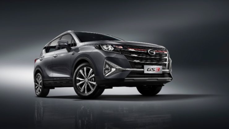 gac gs3 19