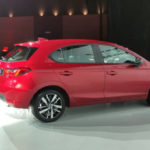 honda city hatchback rs 2022 launch 13
