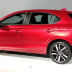honda city hatchback rs 2022 launch 23