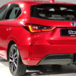 honda city hatchback rs 2022 launch 25