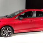 honda city hatchback rs 2022 launch 34