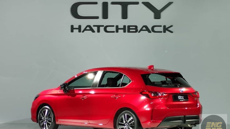 honda city hatchback rs 2022 launch 36