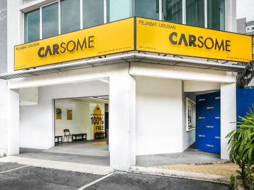 Carsome merupakan Platform e-dagang kereta bersepadu. - Foto ihsan Carsome