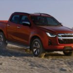 isuzu d-max x-terrain 2021 02