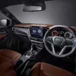 isuzu d-max x-terrain 2021 03