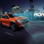 isuzu d-max x-terrain 2021 34