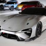 lexus ev sport