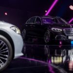 mercedes benz s580e official 2021 22