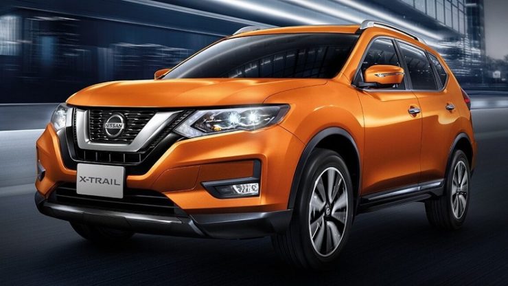 Miliki kenderaan Nissan untuk lebih banyak pulangan berganda. - Foto oleh Nissan