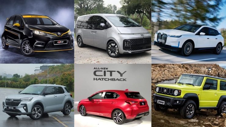 pelancaran paling penting 2021