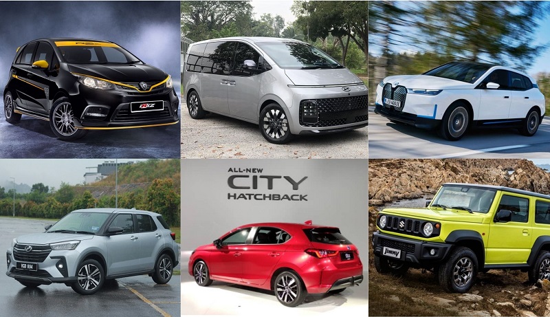 pelancaran paling penting 2021