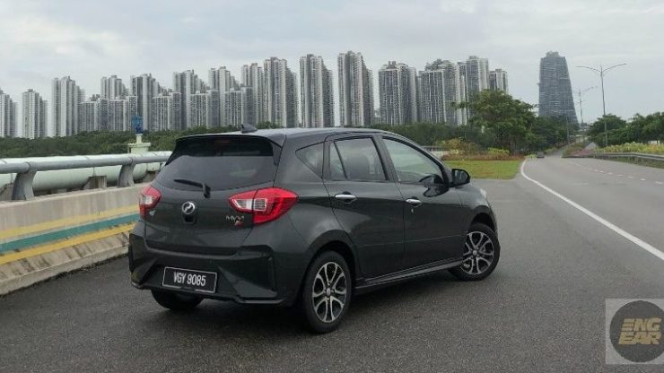 perodua myvi 2022 drive 01