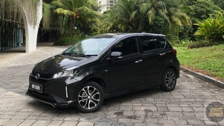 perodua myvi 2022 drive 02