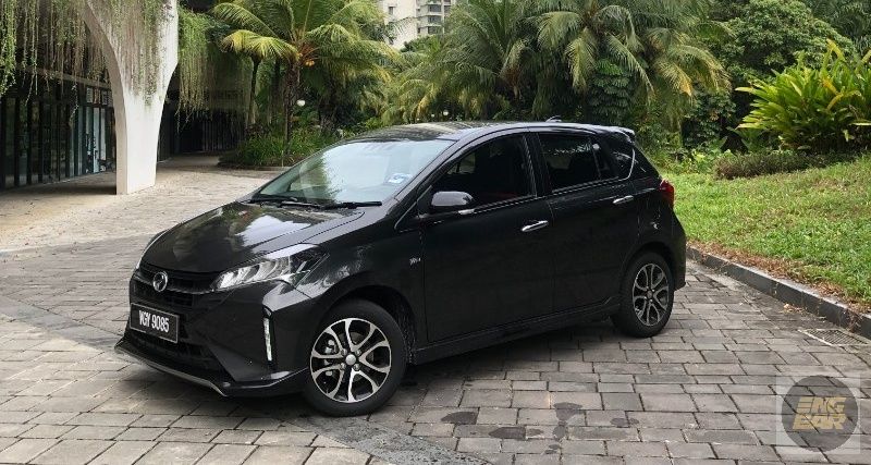 perodua myvi 2022 drive 02