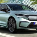 skoda enyaq iv