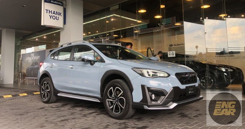 subaru xv facelift 2022 25