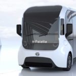 toyota e-pallete