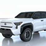 toyota pikap trak ev