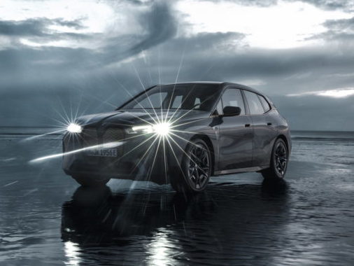 BMW iX M60 antara kereta idaman ramai. - Foto ihsan BMW