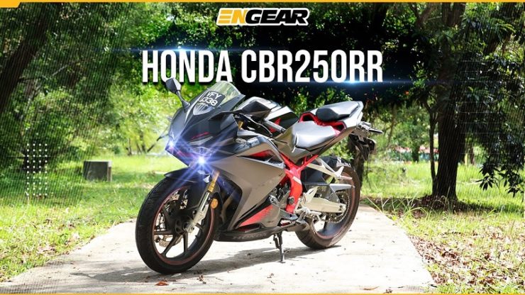 honda cbr250rr