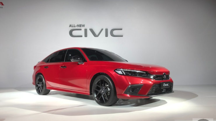 honda civic 2022 launch 04