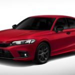honda civic 2022 usp 22