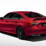 honda civic 2022 usp 23