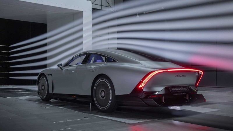mercedes vision eqxx 06