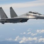 panglima tentera udara sukhoi-30 mkm 13