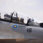 panglima tentera udara sukhoi-30 mkm 14