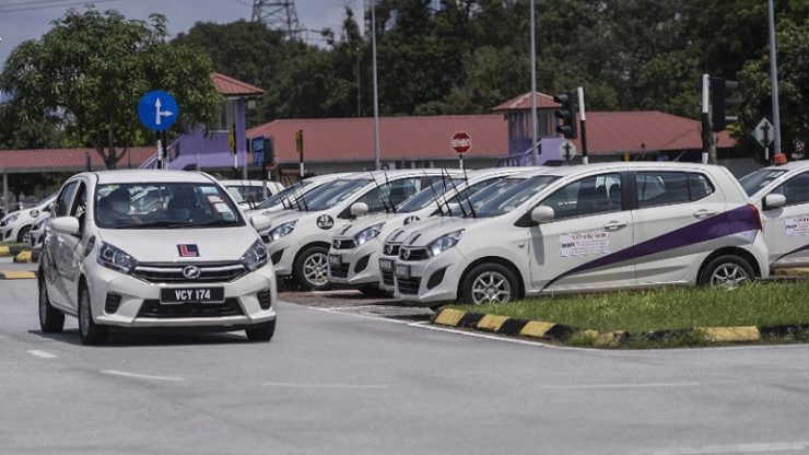 sekolah institut memandu