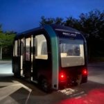 smart campus autonomous vehicle ump 07
