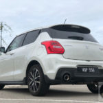 suzuki swift sport 2021 22