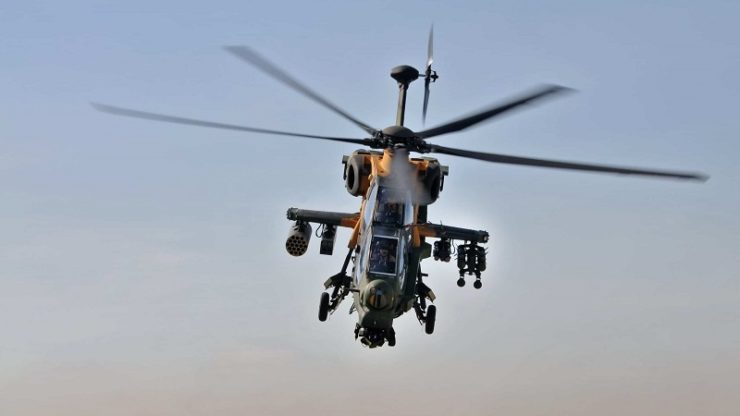 t129 atak turkish aerospace