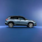 toyota corolla cross hybrid studio 2022 01