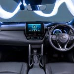 toyota corolla cross hybrid studio 2022 08