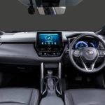 toyota corolla cross hybrid studio 2022 09