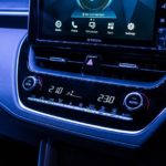 toyota corolla cross hybrid studio 2022 17