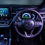 toyota corolla cross hybrid studio 2022 22