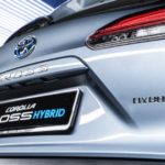 toyota corolla cross hybrid studio 2022 32