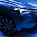 toyota corolla cross hybrid studio 2022 36