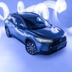 toyota corolla cross hybrid studio 2022 42