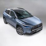 toyota corolla cross hybrid studio 2022 43