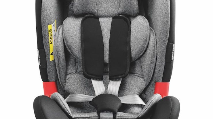 Kesedaran mengenai kepentingan kerusi keselamatan kanak-kanak masih perlu dipertingkatkan dałam kalangan rakyat Malaysia. - Foto ihsan Perodua