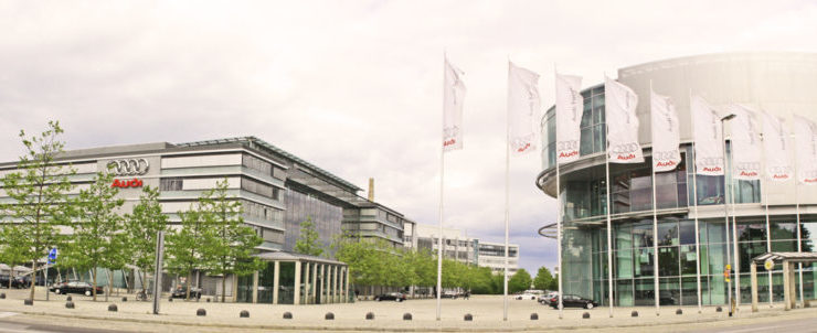 Audi terpaksa memanggil semula ribuan kenderaan mereka akibat masalah gandar belakang. - Foto ihsan Audi