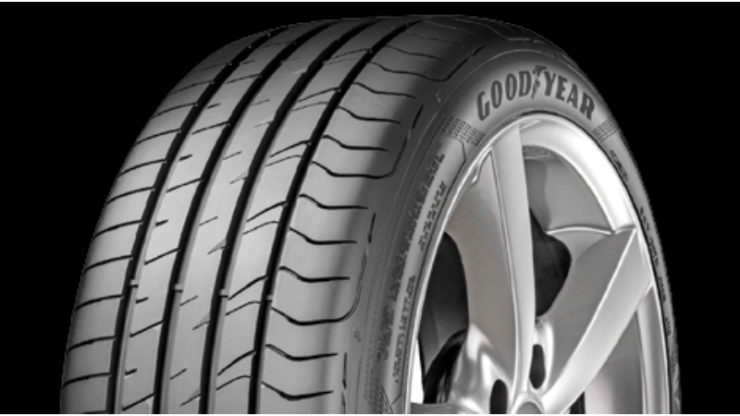 Goodyear eagle
